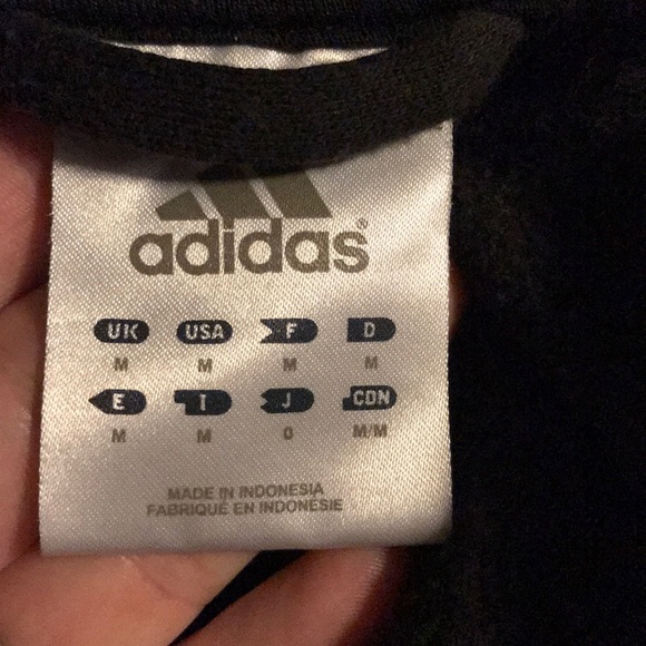 Adidas zip up sweater - Picture 7 of 8